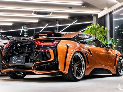 صورة مصغرة 31 لـ 2020 BMW I8