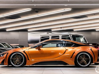 صورة مصغرة 28 لـ 2020 BMW I8