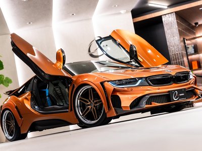 صورة مصغرة 65 لـ 2020 BMW I8
