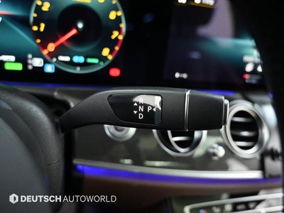 MERCEDES-BENZ E-CLASS - 9