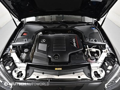 MERCEDES-BENZ E-CLASS - 7