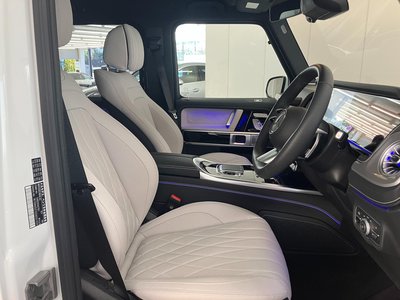 MERCEDES-BENZ G-CLASS - 7