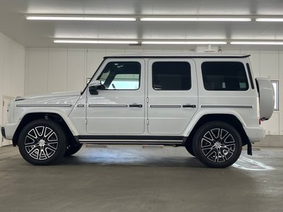 MERCEDES-BENZ G-CLASS - 4