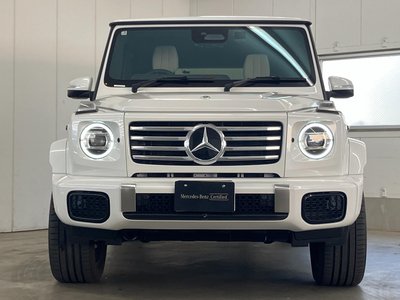 MERCEDES-BENZ G-CLASS - 3