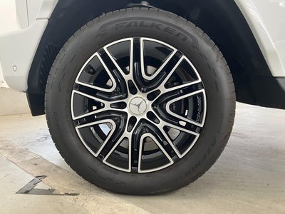 MERCEDES-BENZ G-CLASS - 6