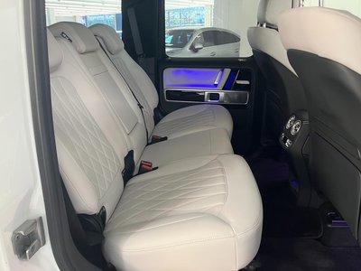 MERCEDES-BENZ G-CLASS - 9