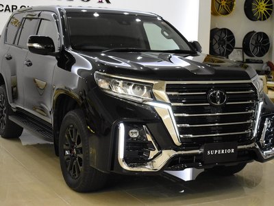 TOYOTA LAND CRUISER PRADO - 2