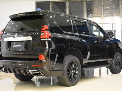 TOYOTA LAND CRUISER PRADO - 10