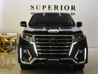 TOYOTA LAND CRUISER PRADO - 8