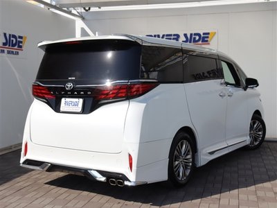 TOYOTA ALPHARD - 3