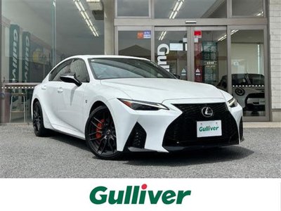 LEXUS IS - 1