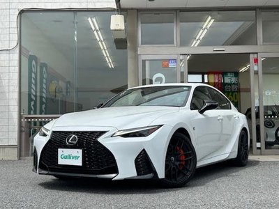 LEXUS IS - 4