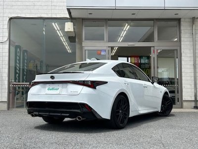 LEXUS IS - 5