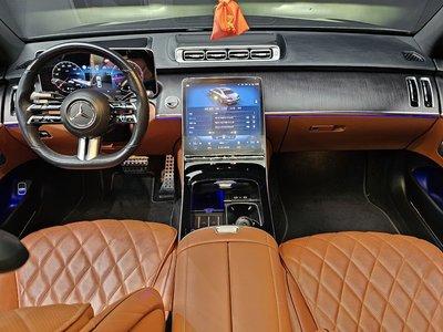 MERCEDES-BENZ S-CLASS - 5