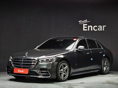 MERCEDES-BENZ S-CLASS - 1