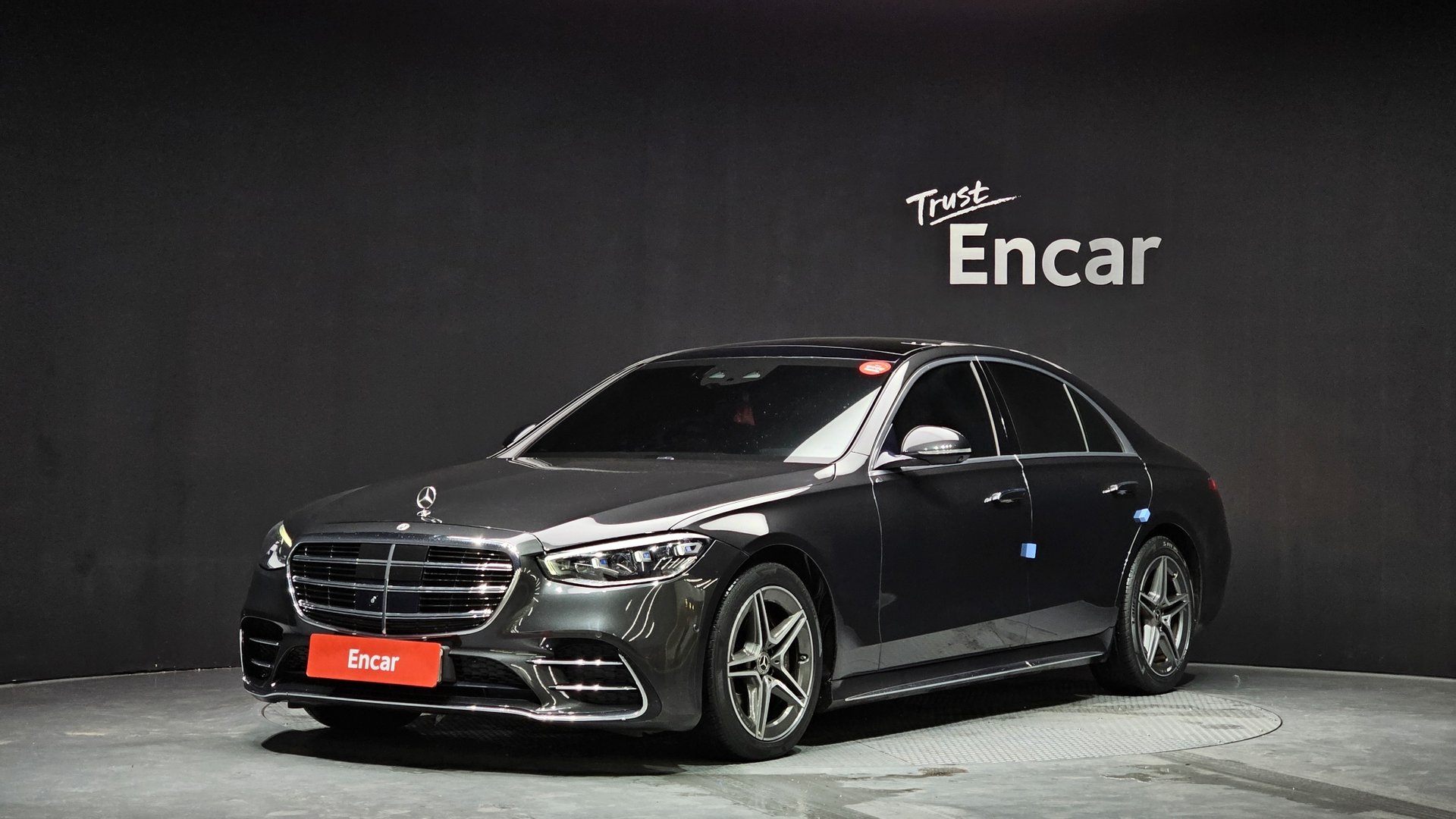 MERCEDES-BENZ S-CLASS - View 1