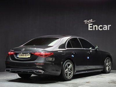 MERCEDES-BENZ S-CLASS - 3