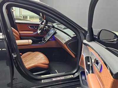 MERCEDES-BENZ S-CLASS - 10