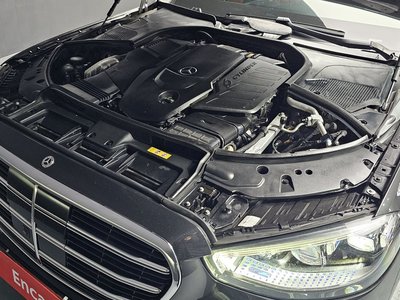 MERCEDES-BENZ S-CLASS - 7