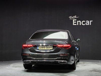 MERCEDES-BENZ S-CLASS - 4