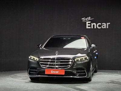 MERCEDES-BENZ S-CLASS - 2