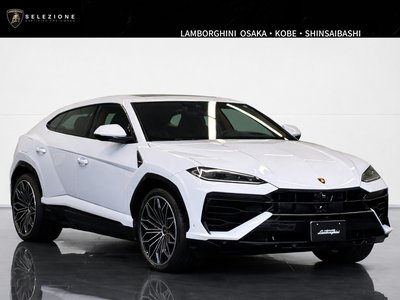 LAMBORGHINI URUS - 1
