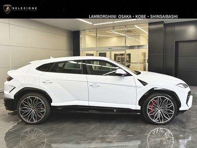 LAMBORGHINI URUS - 5