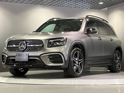 MERCEDES-BENZ GLB - 1