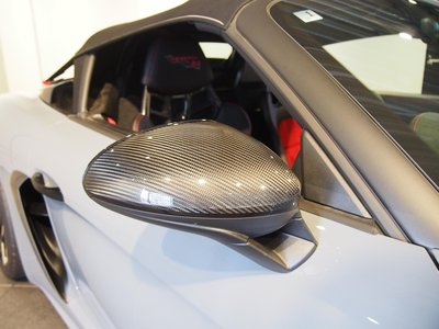 صورة مصغرة 25 لـ 2025 Porsche 718 SPYDER
