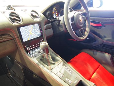 صورة مصغرة 46 لـ 2025 Porsche 718 SPYDER