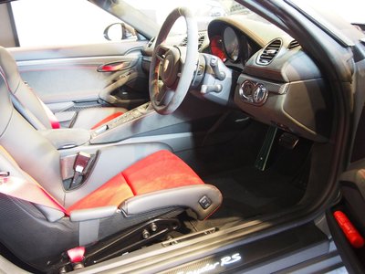 صورة مصغرة 26 لـ 2025 Porsche 718 SPYDER