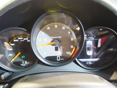 صورة مصغرة 44 لـ 2025 Porsche 718 SPYDER