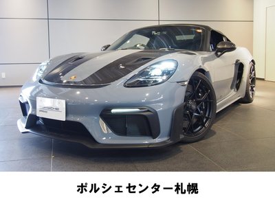 صورة 1 لـ 2025 Porsche 718 SPYDER