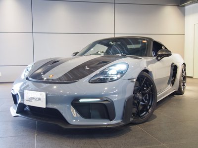 صورة 9 لـ 2025 Porsche 718 SPYDER
