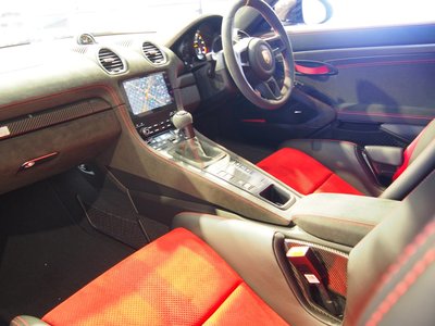 صورة مصغرة 45 لـ 2025 Porsche 718 SPYDER
