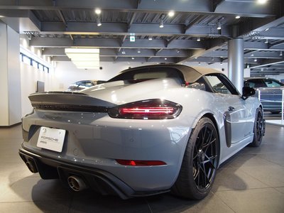 صورة 6 لـ 2025 Porsche 718 SPYDER