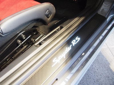 صورة مصغرة 28 لـ 2025 Porsche 718 SPYDER