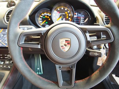 صورة مصغرة 36 لـ 2025 Porsche 718 SPYDER