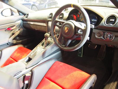 صورة مصغرة 27 لـ 2025 Porsche 718 SPYDER