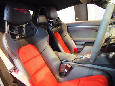 صورة مصغرة 34 لـ 2025 Porsche 718 SPYDER