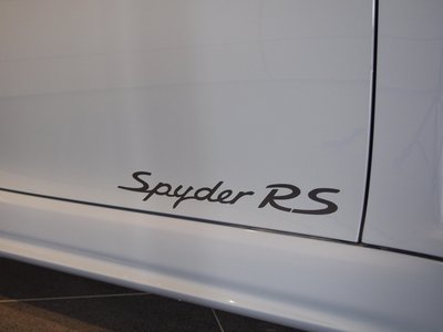 صورة مصغرة 22 لـ 2025 Porsche 718 SPYDER