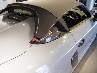 صورة مصغرة 21 لـ 2025 Porsche 718 SPYDER