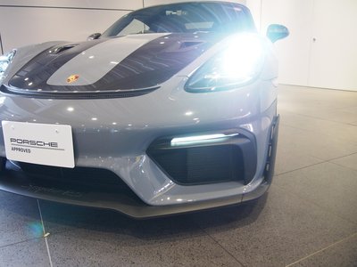 صورة مصغرة 17 لـ 2025 Porsche 718 SPYDER