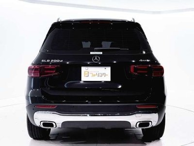 2025 Mercedes-BENZ GLB photo 6