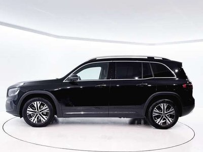 2025 Mercedes-BENZ GLB photo 4