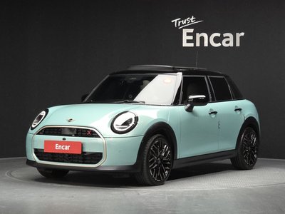 MINI COOPER - 1