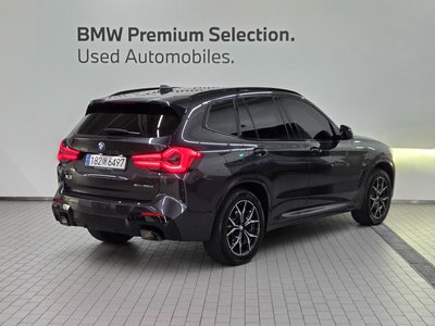 2023 BMW X3 照片 4