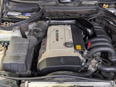 MERCEDES-BENZ E-CLASS - 7