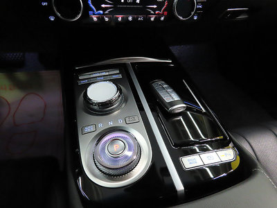 2024 Genesis G80 (RG3) thumbnail 13
