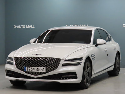 GENESIS G80 (RG3) - 1